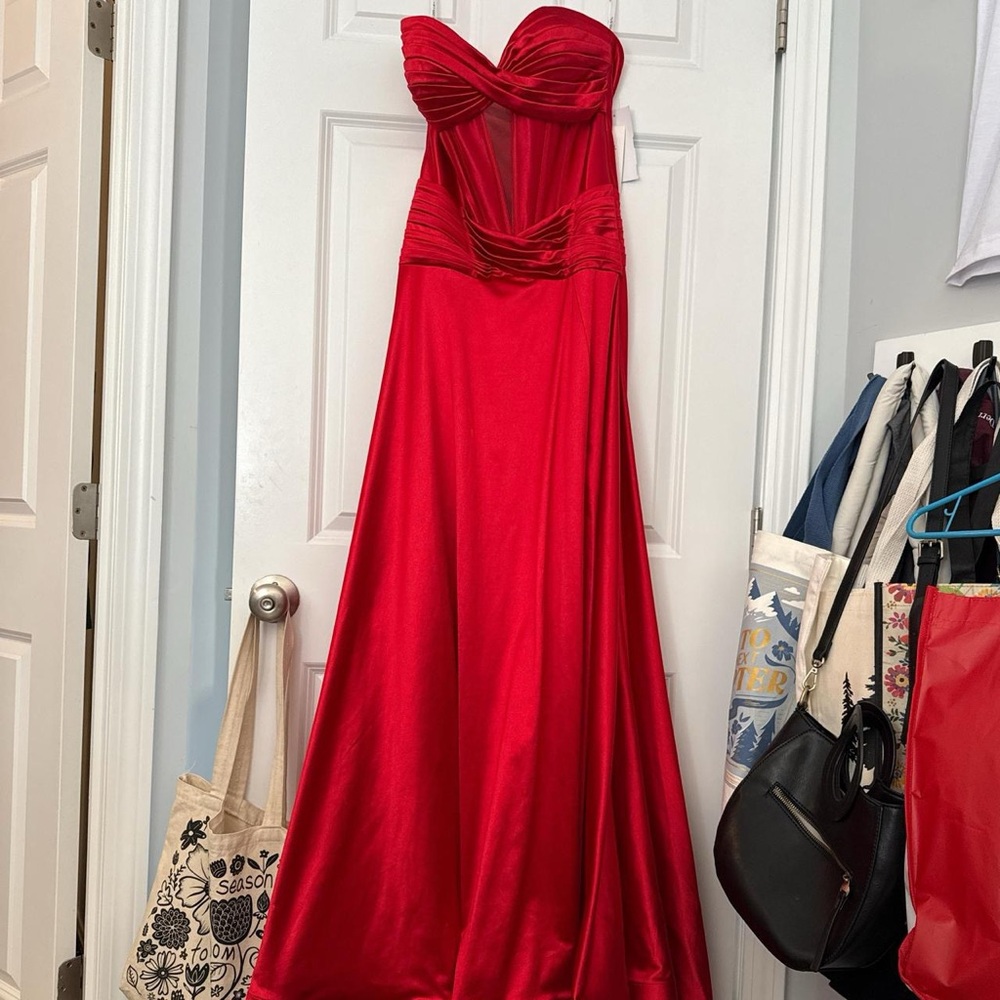 Sherri Hill Prom Dress Style 56369